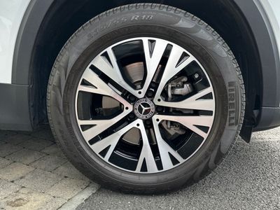 2025 Mercedes-Benz GLB Class