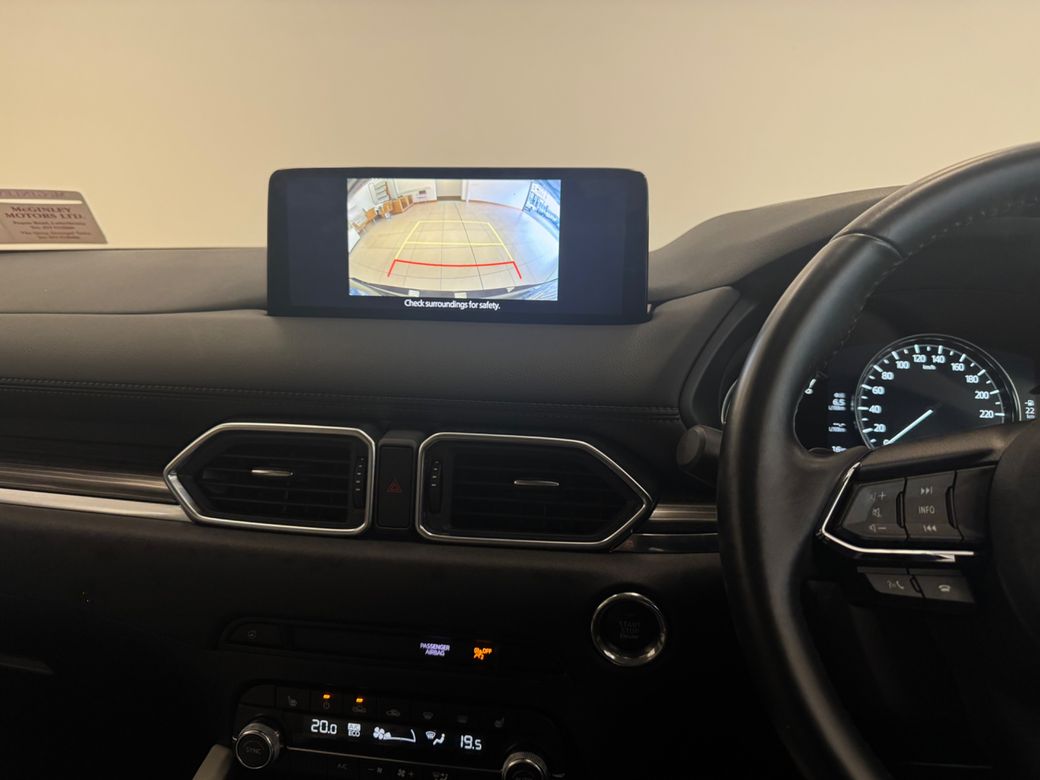 2024 Mazda CX-5