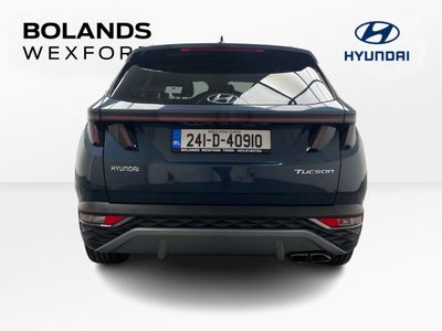 2024 Hyundai Tucson