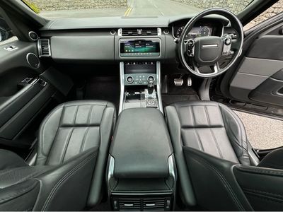 2022 Land Rover Range Rover Sport