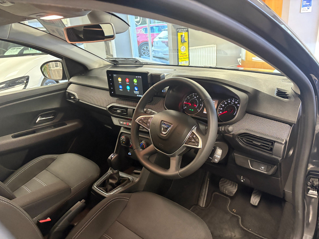 2023 Dacia Sandero