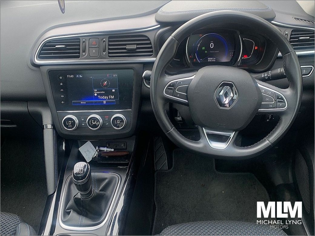 2020 Renault Kadjar