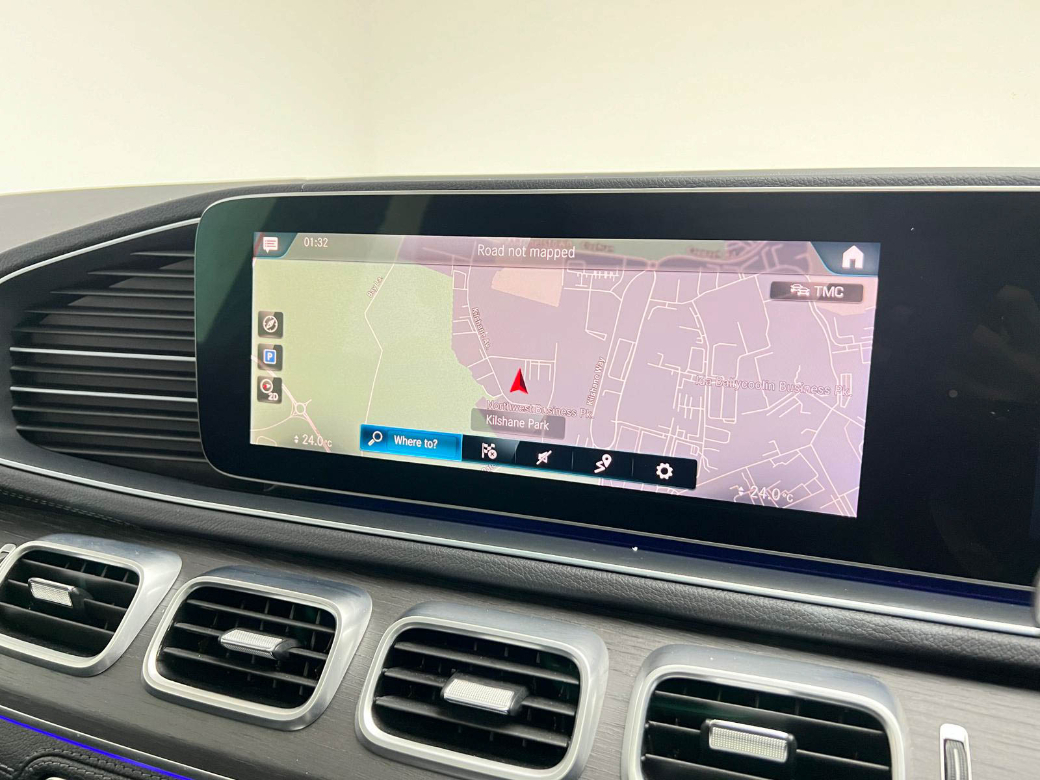 2019 Mercedes-Benz GLE Class