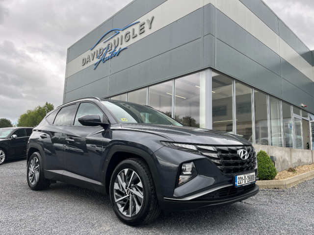 vehicle for sale from David Quigley Autos