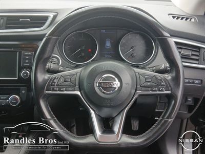 2020 Nissan Qashqai