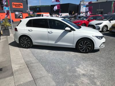 2021 Volkswagen Golf