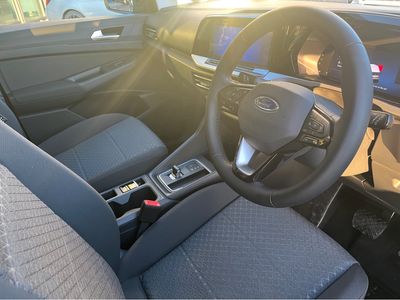 2026 Ford Tourneo Connect