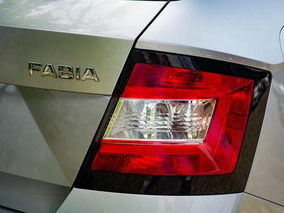 2018 Skoda Fabia