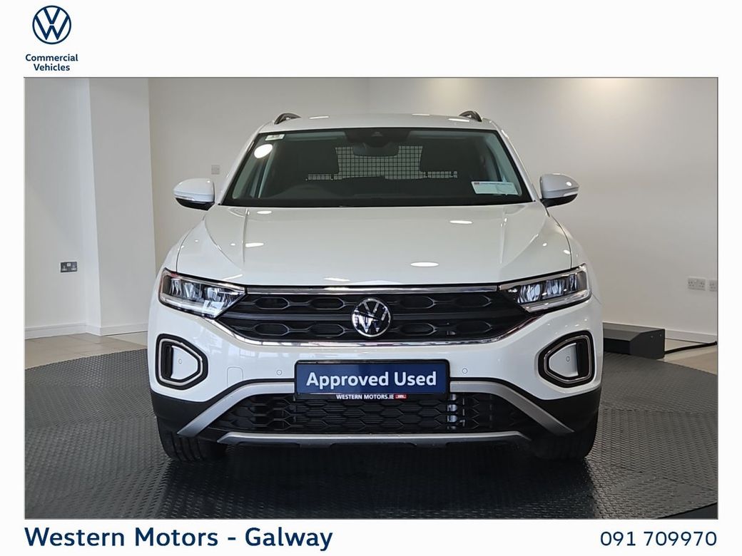 2026 Volkswagen T-Roc