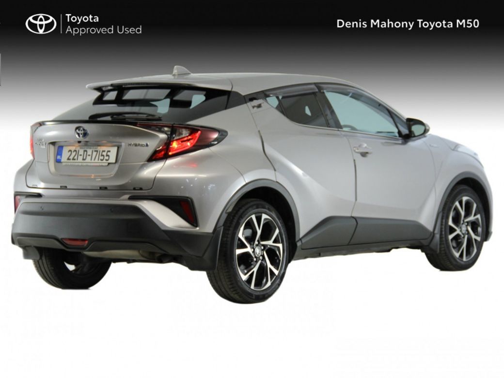 2022 Toyota C-HR