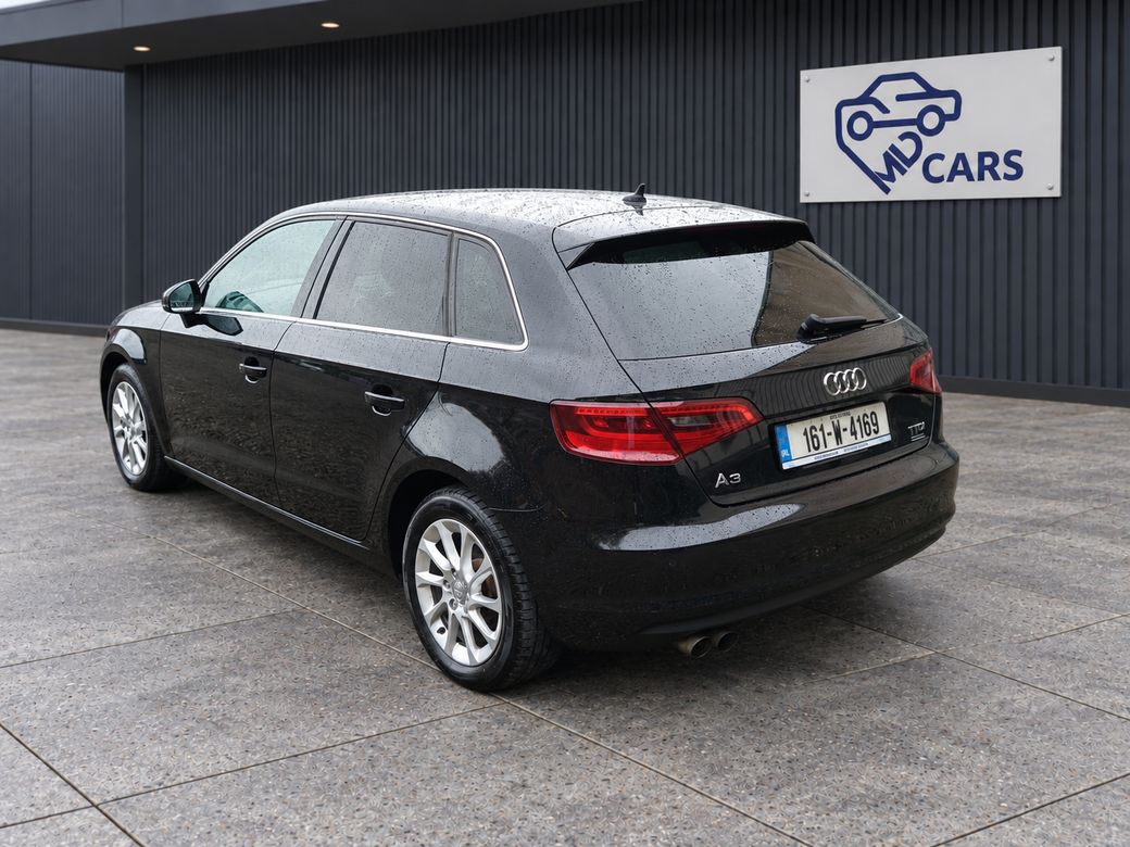2016 Audi A3