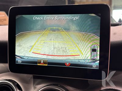 2017 Mercedes-Benz GLA Class