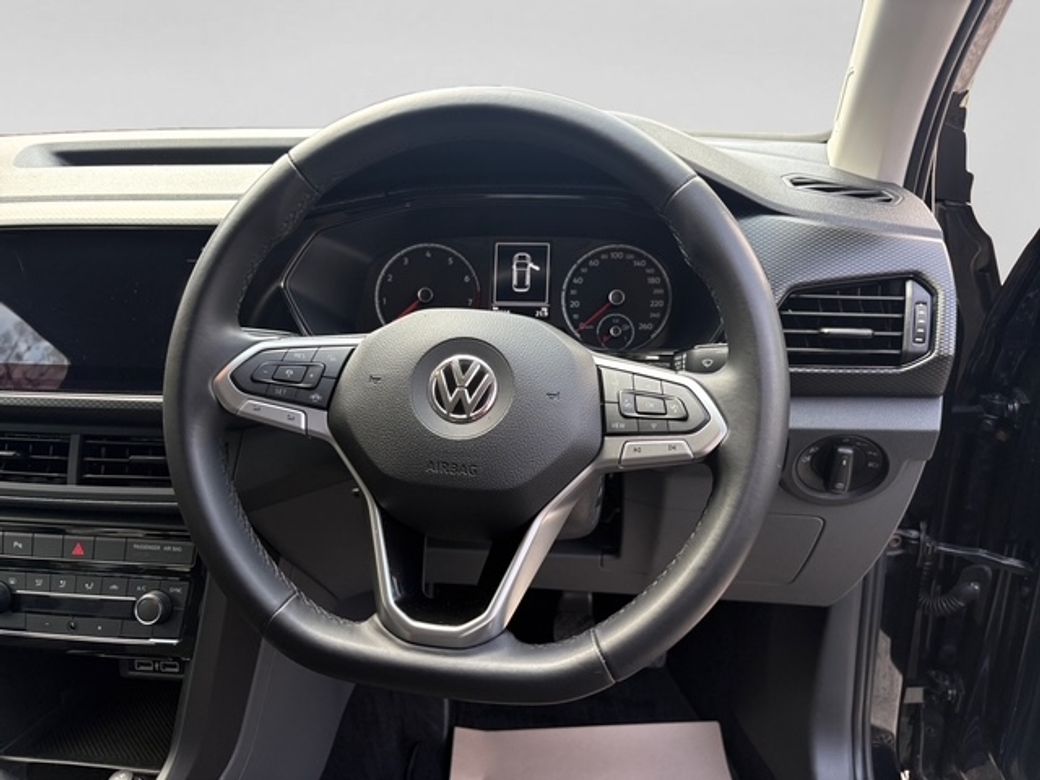 2019 Volkswagen T-Cross