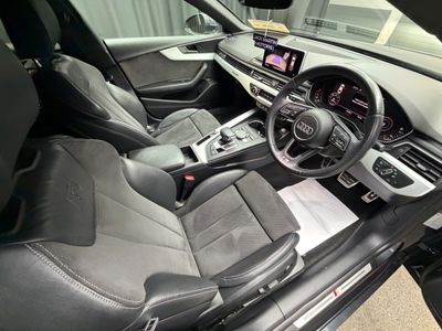 2019 Audi A5