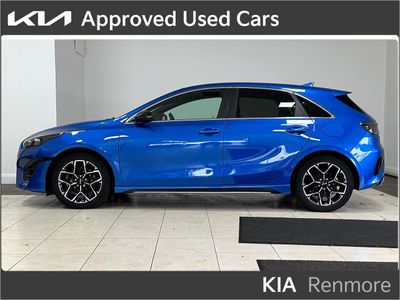 2025 Kia Ceed