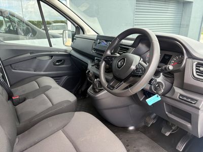 2024 Renault Trafic