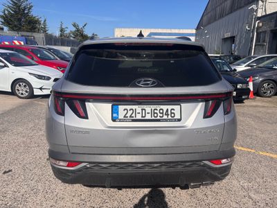 2022 Hyundai Tucson