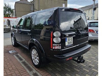 2015 Land Rover Discovery