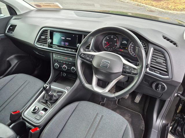 2022 SEAT Ateca