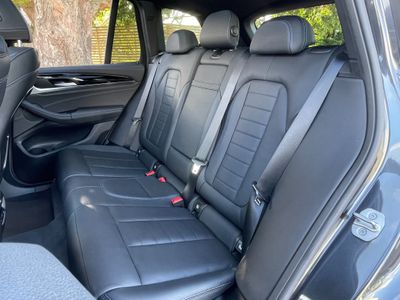 2022 BMW iX3