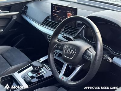 2021 Audi Q5