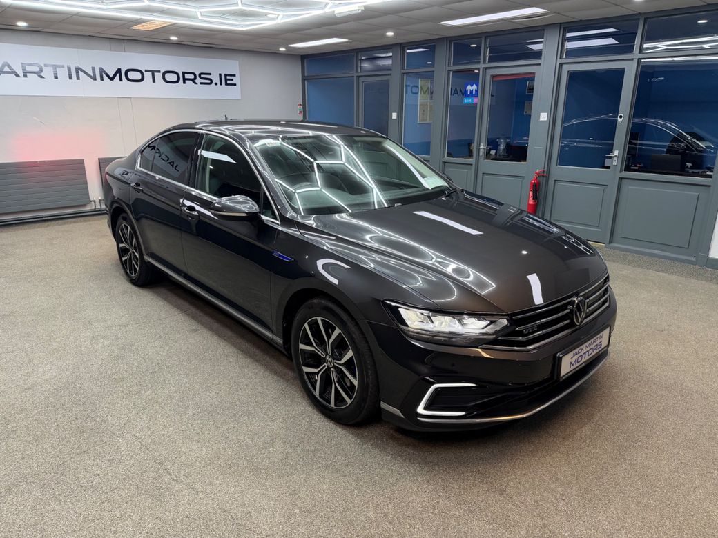 2022 Volkswagen Passat