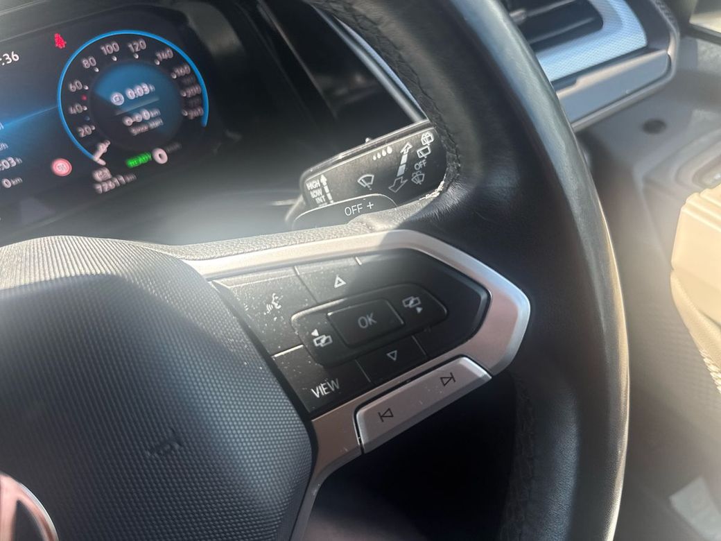 2022 Volkswagen Multivan