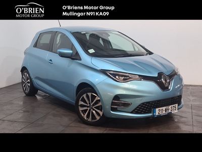2021 Renault Zoe