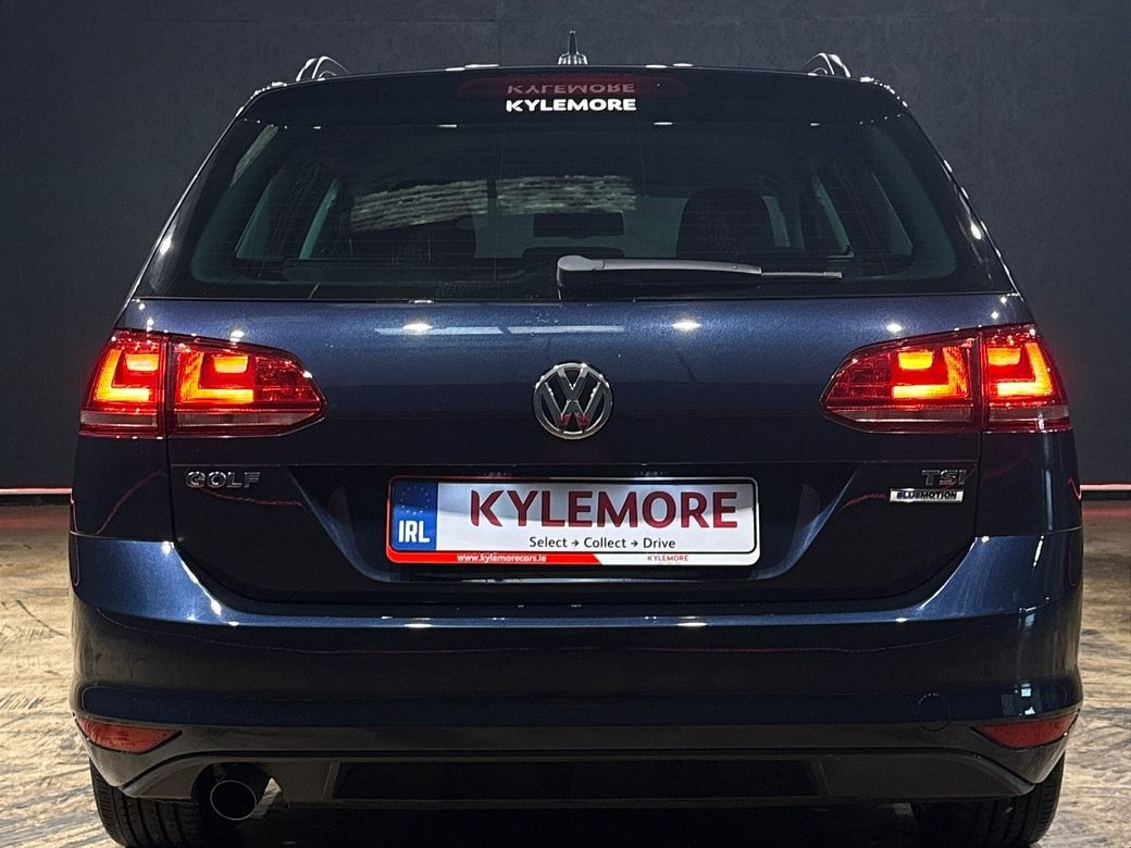 2017 Volkswagen Golf