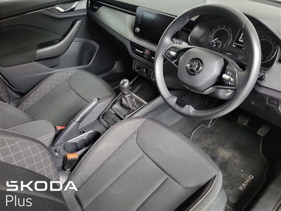 2022 Skoda Kamiq