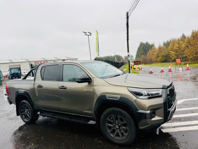 2022 Toyota Hilux