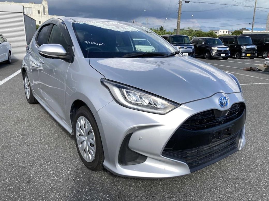 2020 Toyota Yaris