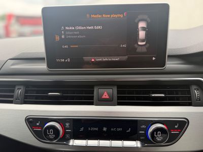 2016 Audi A4