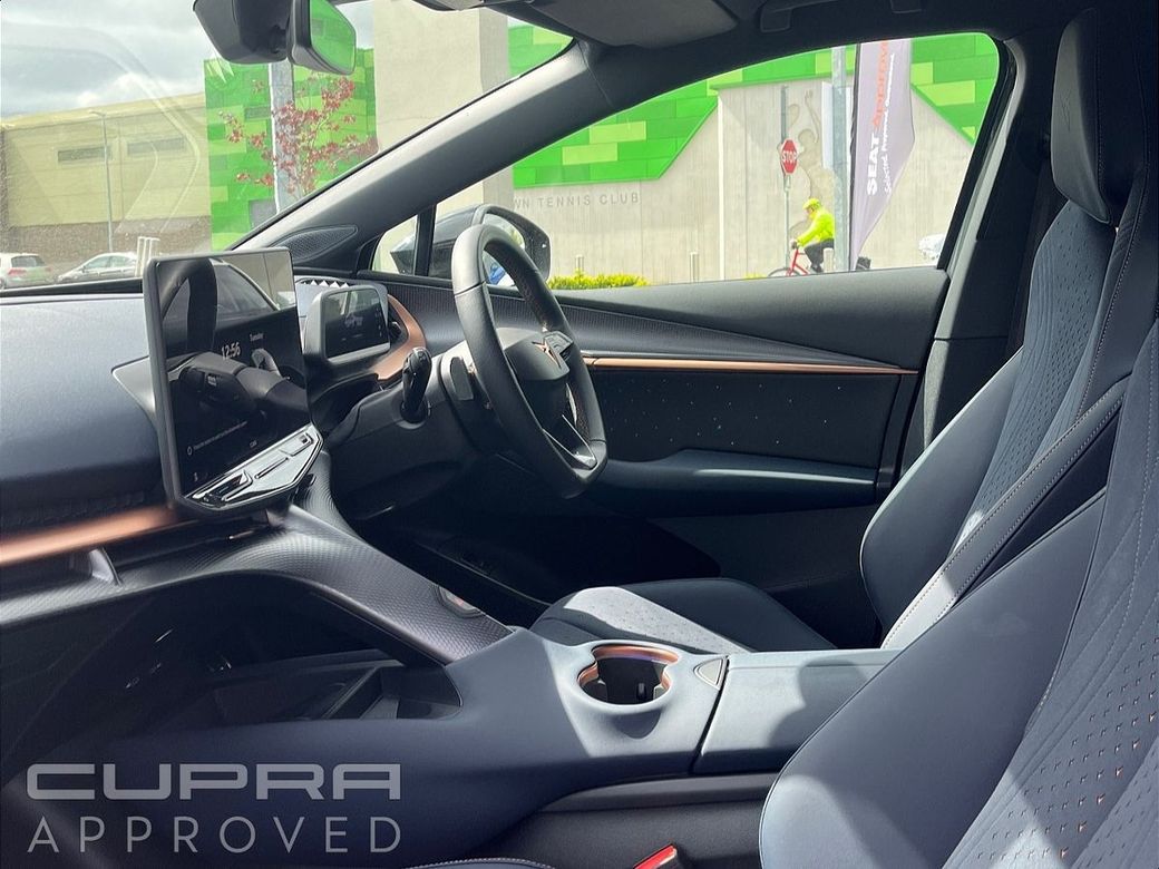 2025 Cupra Tavascan