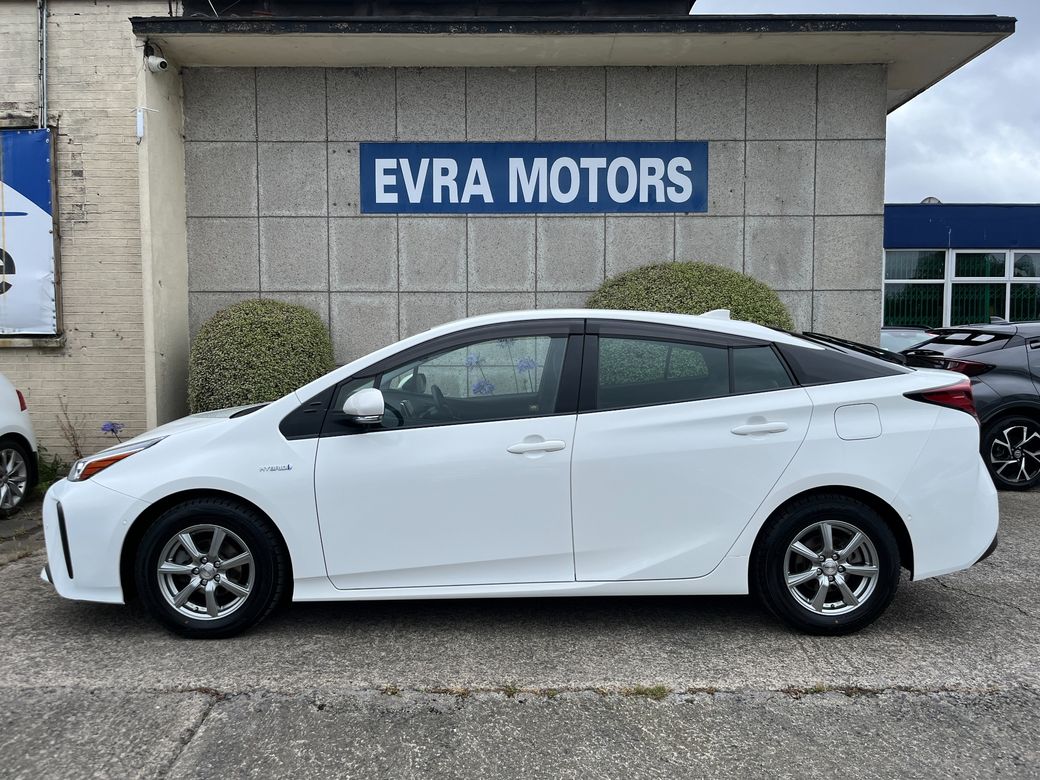 2020 Toyota Prius