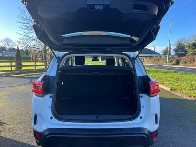 2024 Citroen C5 Aircross