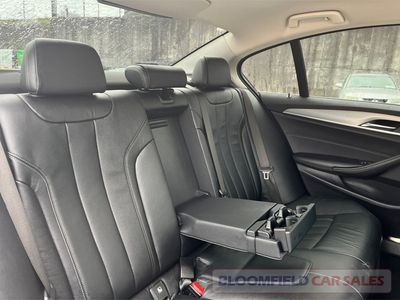 2017 BMW 5 Series