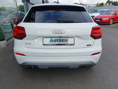 2018 Audi Q2
