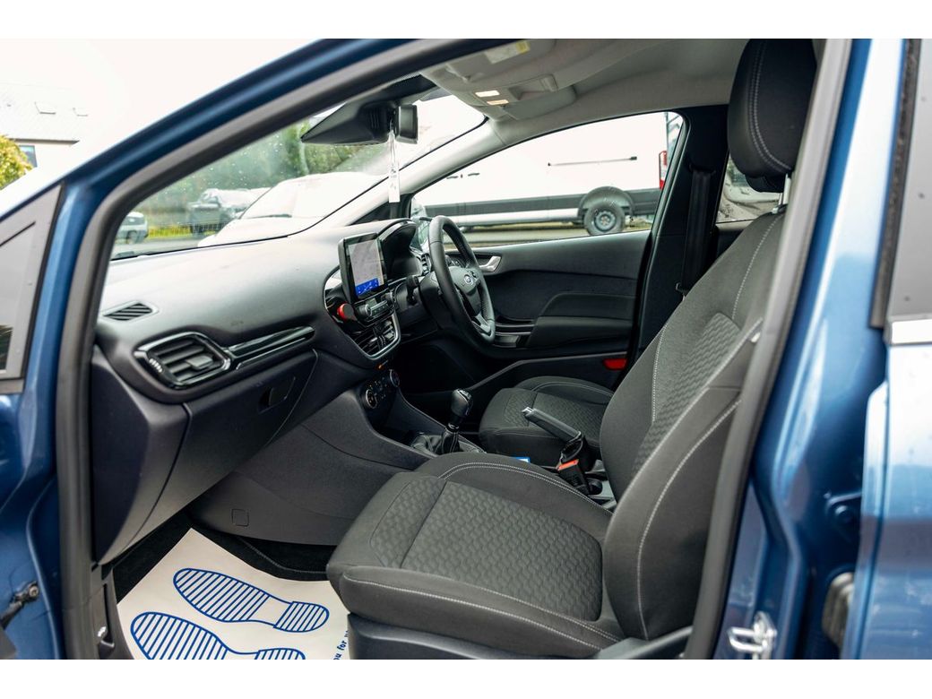 2023 Ford Fiesta