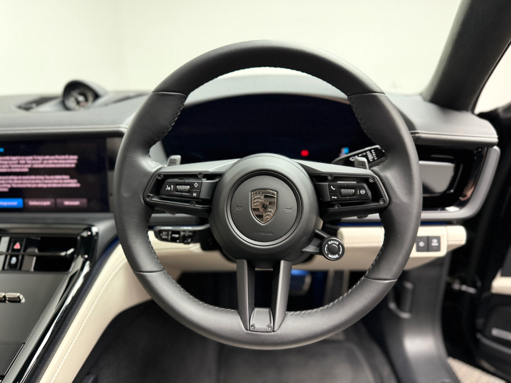 2025 Porsche Panamera