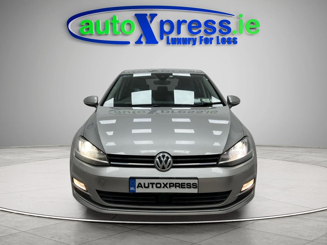 2016 Volkswagen Golf