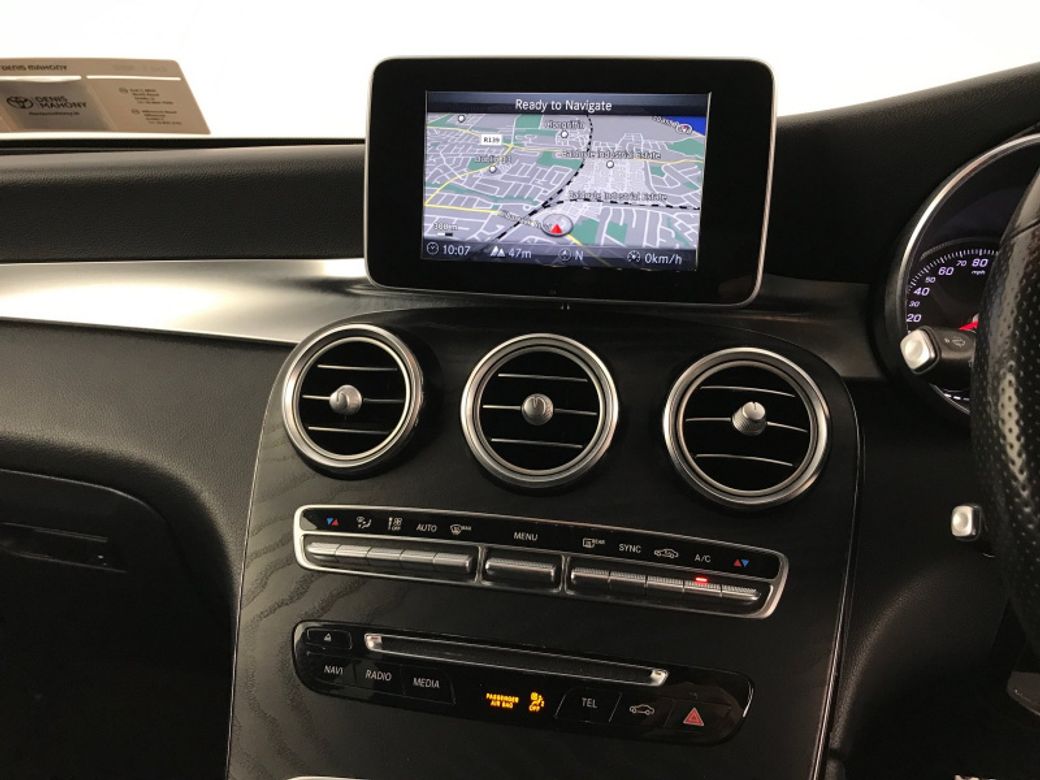 2018 Mercedes-Benz GLC Class
