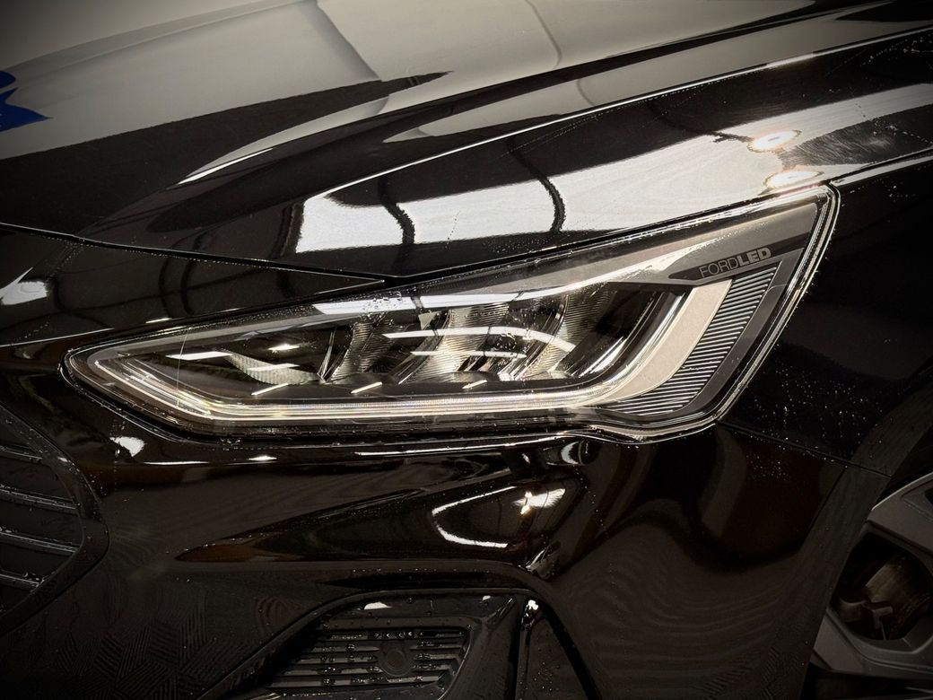 2022 Ford Focus