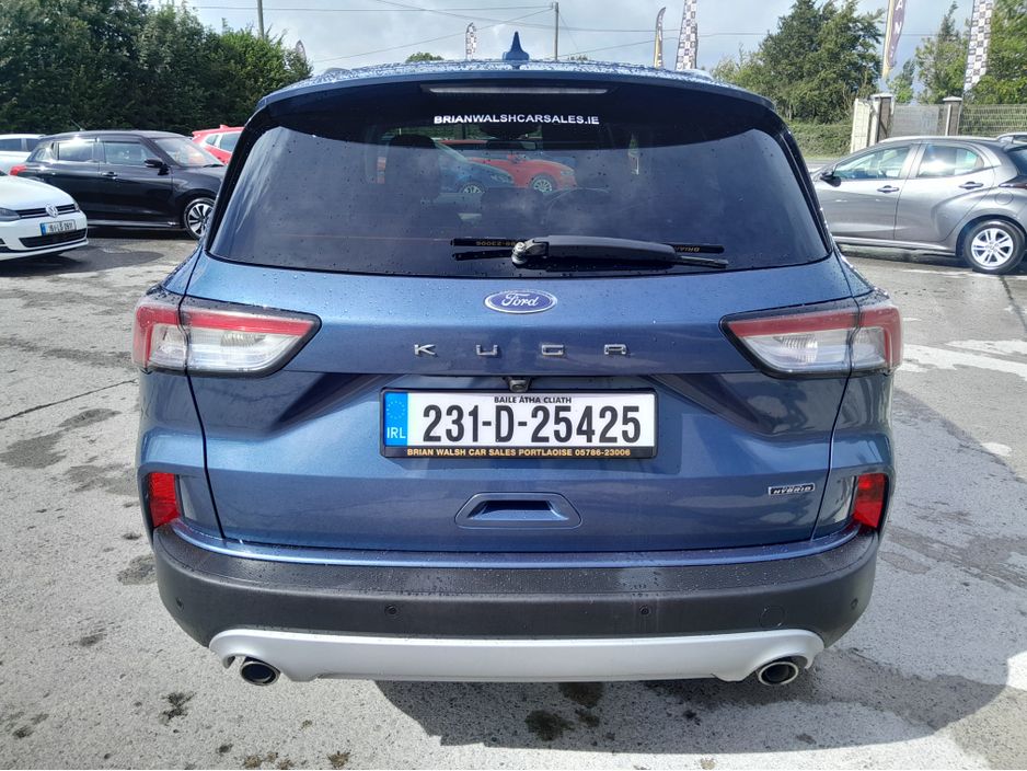 2023 Ford Kuga