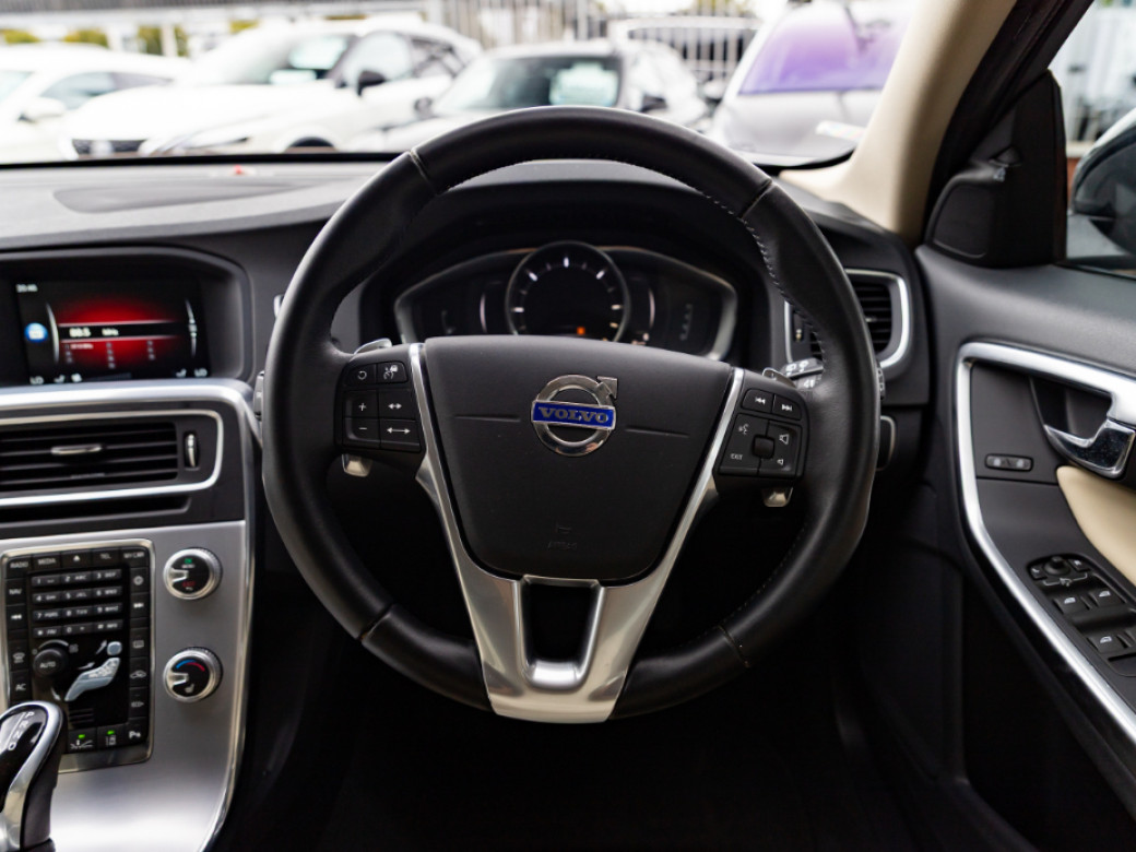 2017 Volvo V60
