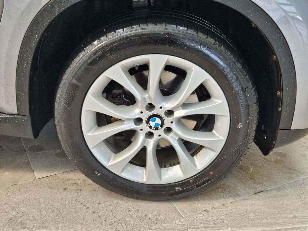2018 BMW X5