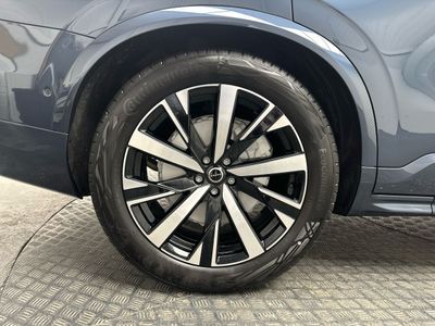 2025 Volvo XC90