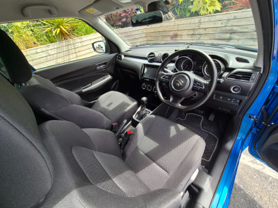 2023 Suzuki Swift
