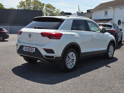 2020 Volkswagen T-Roc