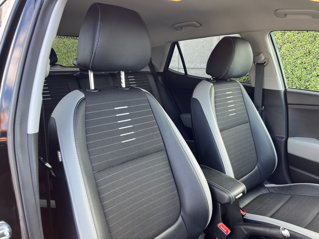 2018 Kia Stonic